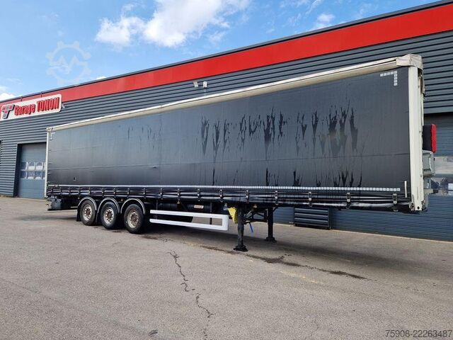 Návěs Fruehauf Non spécifié