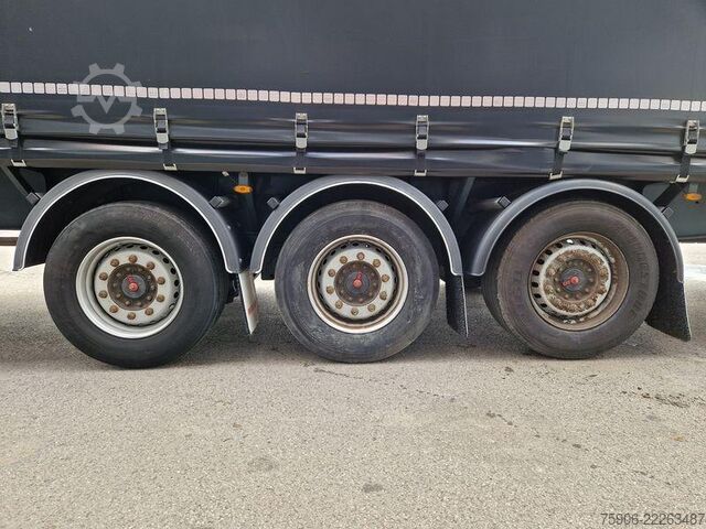 Návěs Fruehauf Non spécifié