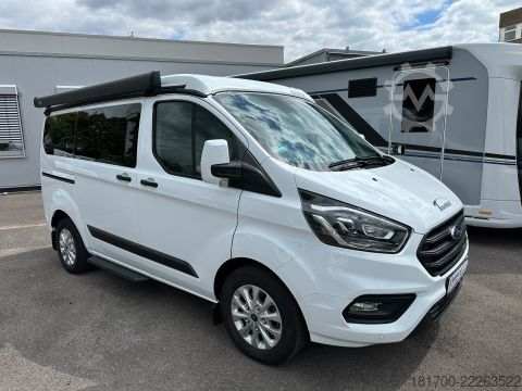 Camper van Bürstner Copa C 500 *2024*Schlafdach*Radio*