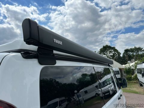 Camper van Bürstner Copa C 500 *2024*Schlafdach*Radio*