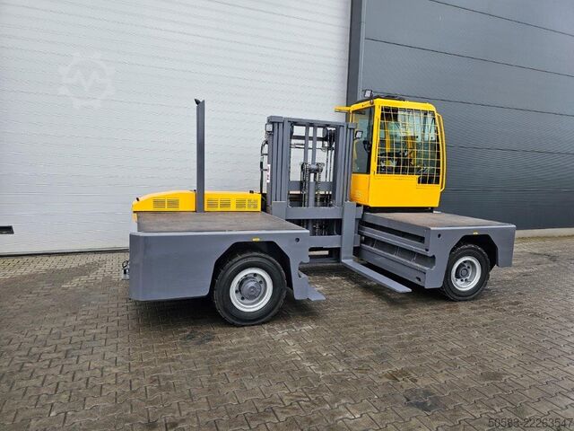 Sidlastare truck Baumann GX50/14/45TR - TRIPLEX
