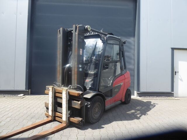 Dízel targoncák Linde H35D-01