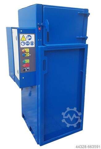 Einwellenzerkleinerer BTS-Glaszerkleinerer