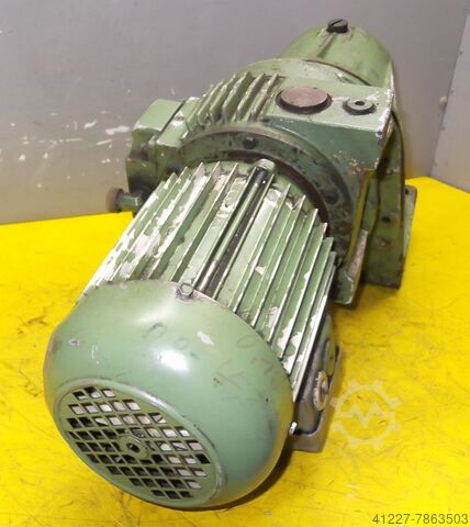 Motoriduttore regolabile 0,18 kW 0,8-4,6 rpm Lenze 11605 0316 0