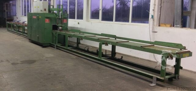 Schaafmachine Hundegger