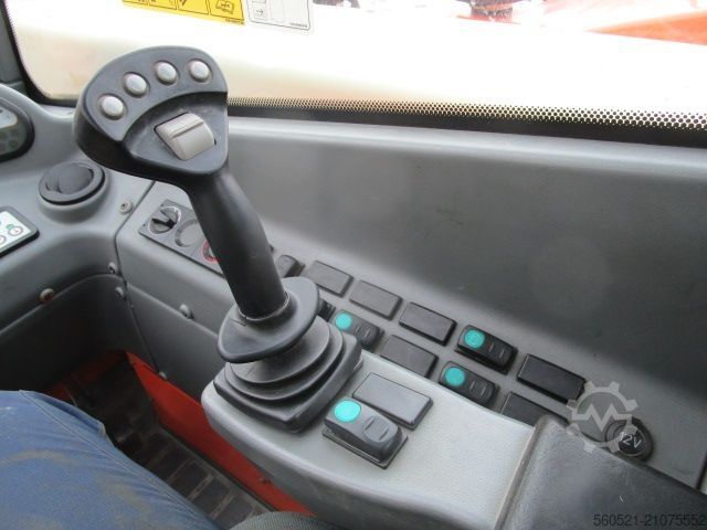 Telehandler / Telescope Forklift JLG 4009PS - 9m-4 Ton.- Turbo mit Palettengabel - Nive