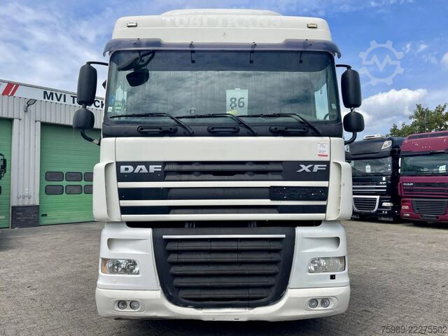 MTS standard DAF XF 105.460 EURO 5 MANUAL Gearbox, 806667 km, 2X...