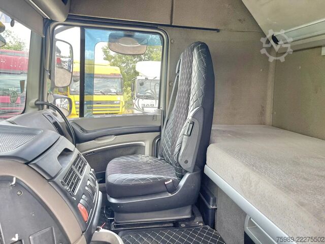 MTS standard DAF XF 105.460 EURO 5 MANUAL Gearbox, 806667 km, 2X...