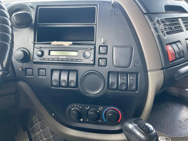 MTS standard DAF XF 105.460 EURO 5 MANUAL Gearbox, 806667 km, 2X...