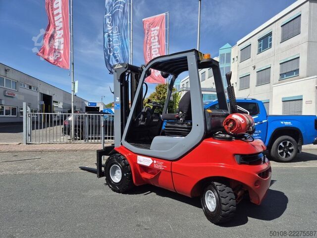 LPG Forklifts Linde H 30 T-03