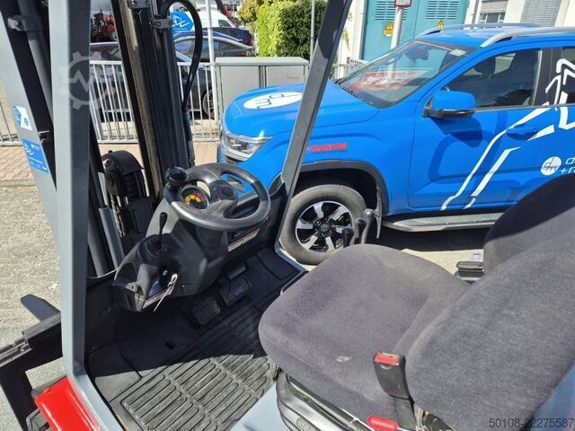 LPG Forklifts Linde H 30 T-03
