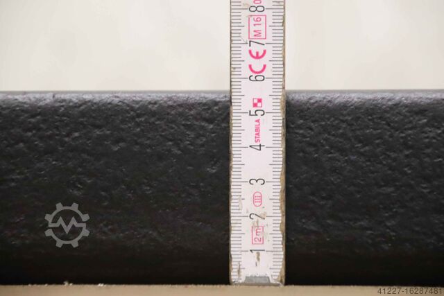 Houder voor vorktanden Ø 50 mm unbekannt 150 x 55 Länge 1080 mm