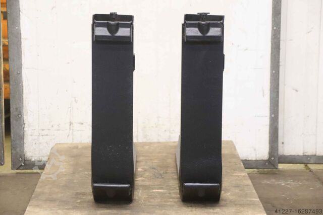 Vorken unbekannt 140 x 50 LĂ€nge 935 mm