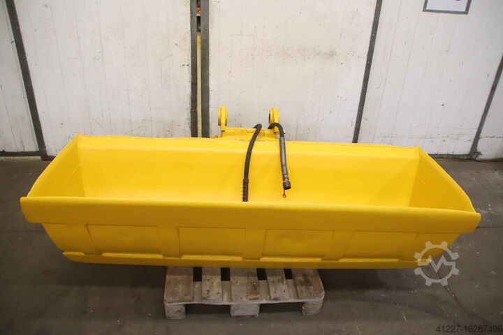 Cuchara giratoria Lehnhoff 902 Lit