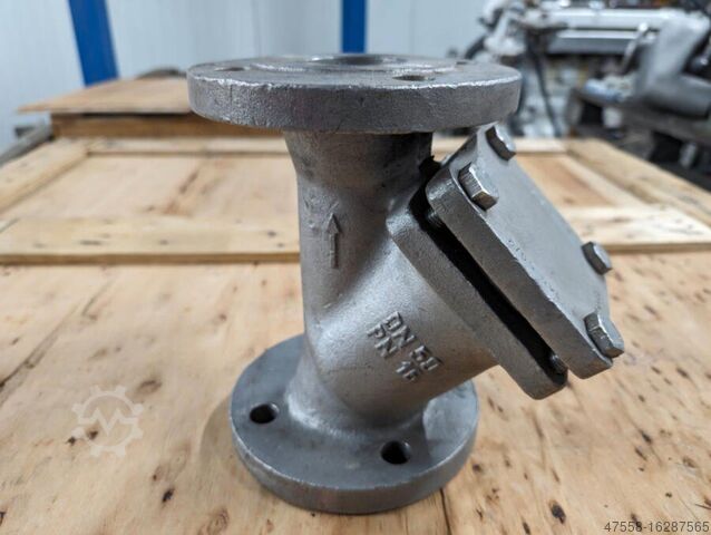 Szelepek Tuflin Diverse