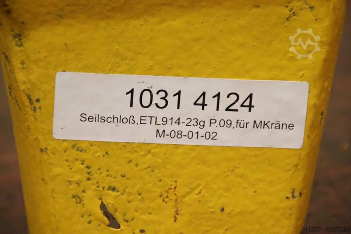 Touw slot unbekannt ETL914-23g P.09 MKräne