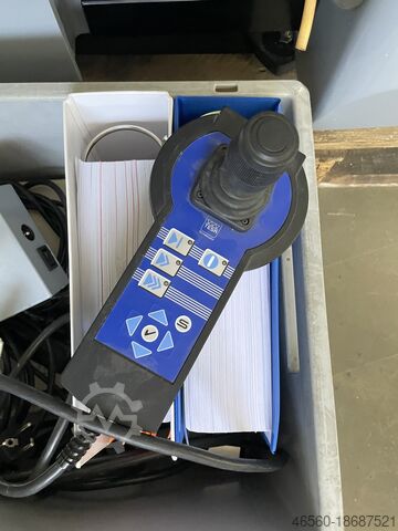 Souřadnicový měřicí stroj TESA MICRO HITE 3D