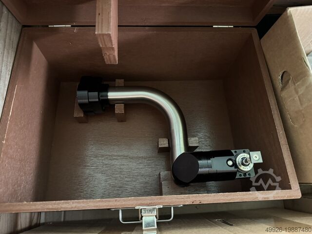 CNC soustružnicko-frézovací obráběcí centrum DMG MORI NLX1500SY/500