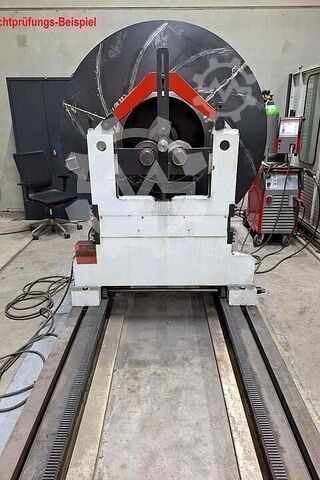 Horizontal-Auswuchtmaschine für Rotoren HOFMANN UHK 26