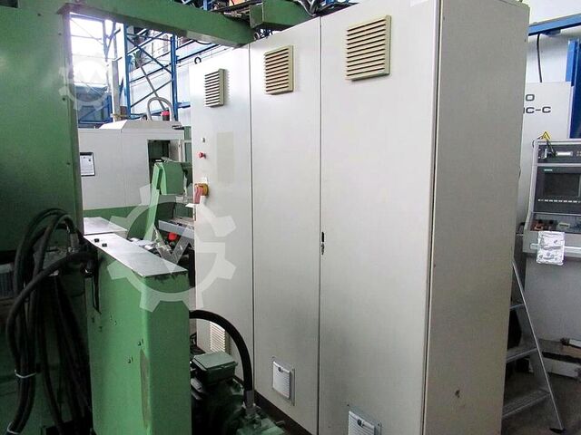 Jedinica za bušenje stola Mexpol - Defum DBM - 100 N