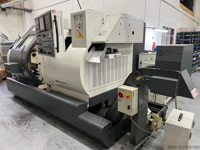 CNC Draaibank NAKAMURA WT150