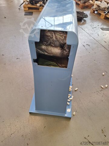 Verticale bewerkingscentrum Mazak VTC 30C / Spindelabdeckhaube