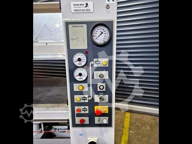 Furneerpers Steton P 70 E 2015 Steton P 70 E