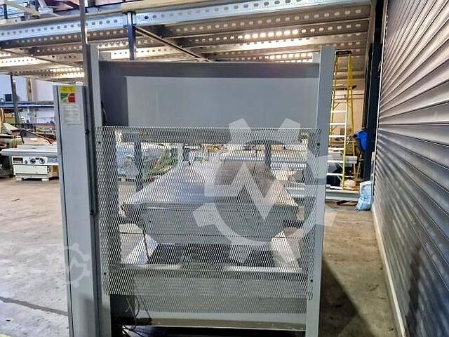 Furneerpers Steton P 70 E 2015 Steton P 70 E