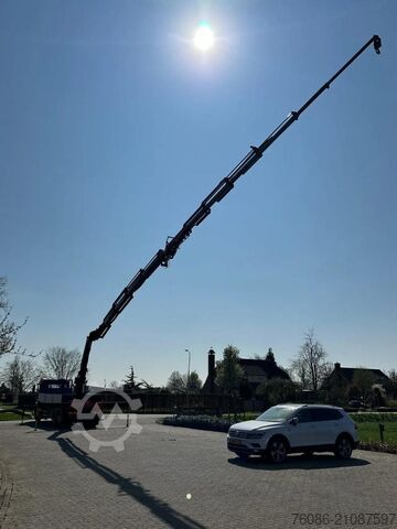 Kraanwagen MAN TGA 26.440 6x4 HYDRODRIVE!!PALFINGER 29tm Fly j...