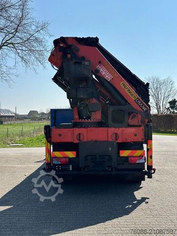 Kraanwagen MAN TGA 26.440 6x4 HYDRODRIVE!!PALFINGER 29tm Fly j...