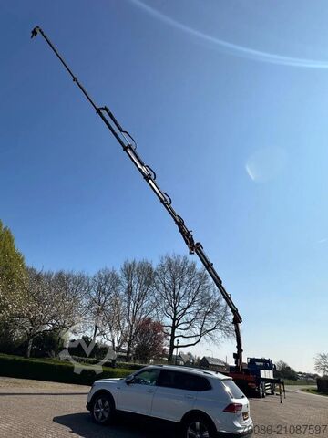 Kraanwagen MAN TGA 26.440 6x4 HYDRODRIVE!!PALFINGER 29tm Fly j...