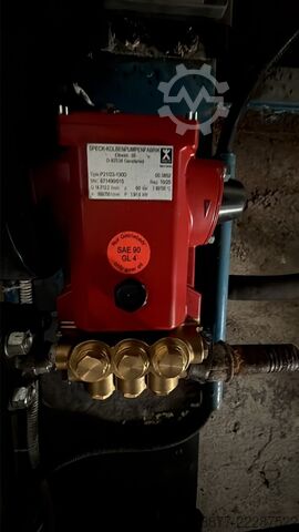 Wytwornia pary – 1395 kW – 2000 kg/h GAVARDO Caldaie S.r.l. OMG 1200