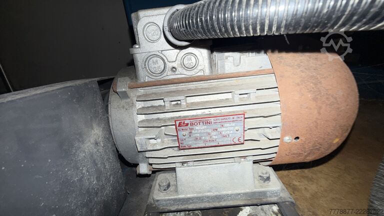 Wytwornia pary – 1395 kW – 2000 kg/h GAVARDO Caldaie S.r.l. OMG 1200