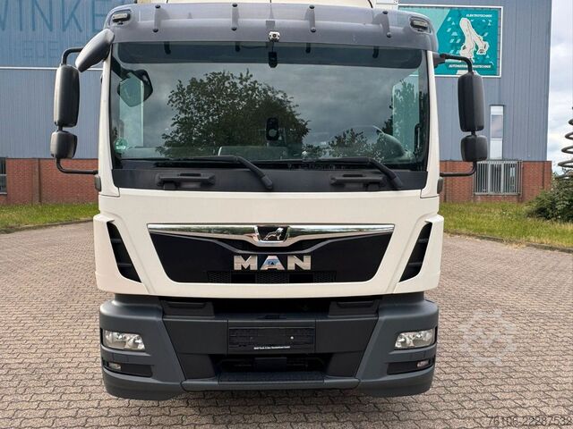 Koelwagen MAN TGM 18.290 Tiefkühlkoffer +LBW*Thermoking*