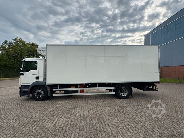 Koelwagen MAN TGM 18.290 Tiefkühlkoffer +LBW*Thermoking*