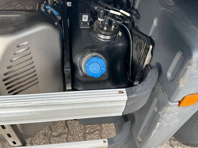 Koelwagen MAN TGM 18.290 Tiefkühlkoffer +LBW*Thermoking*