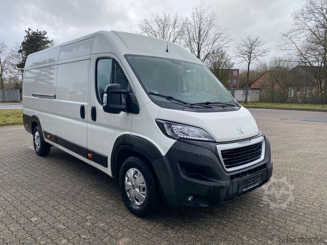 Panelová dodávka PEUGEOT Boxer  435 L4H2 Pro Avantage Edit *Kamera*Klima*