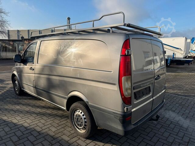Furgon blaszak MERCEDES-BENZ Vito Kasten 109 CDI lang *Ahk*Klima*