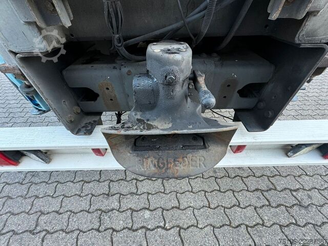 Auto-dizalica montirana na kamionu DAF CF 440 mit Ladekran HMF 2120K4