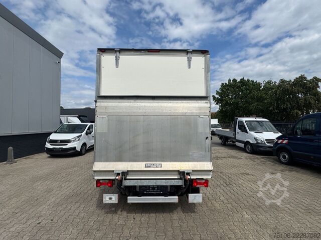 Skåpbil IVECO Daily 35S14 NP *3.0 Liter*Koffer+LBW*CNG Erdgas