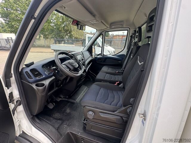 Skåpbil IVECO Daily 35S14 NP *3.0 Liter*Koffer+LBW*CNG Erdgas
