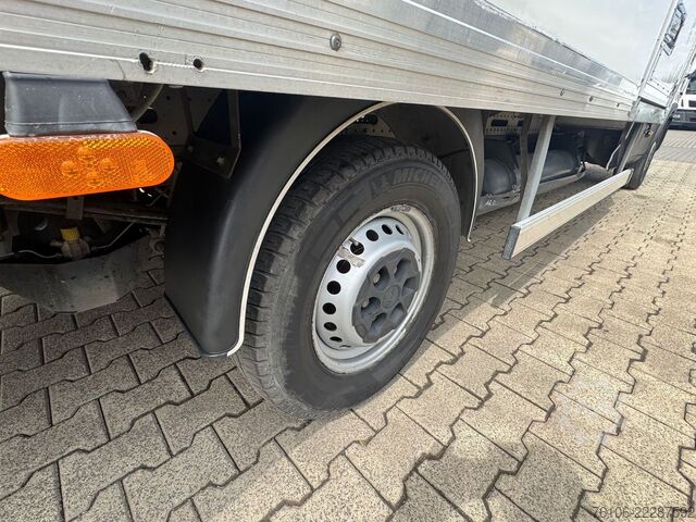 Skåpbil IVECO Daily 35S14 NP *3.0 Liter*Koffer+LBW*CNG Erdgas