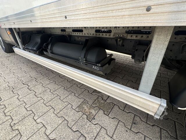 Skåpbil IVECO Daily 35S14 NP *3.0 Liter*Koffer+LBW*CNG Erdgas