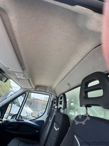 Skåpbil IVECO Daily 35S14 NP *3.0 Liter*Koffer+LBW*CNG Erdgas