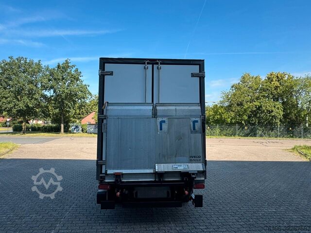 Koelwagen met geïsoleerde laadbak IVECO Daily 35S16 Tiefkühlkoffer mit Ladebordwand