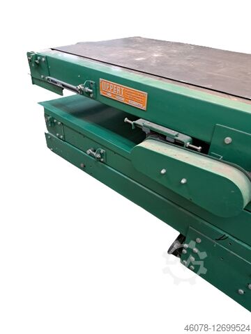 Gurtförderer Gurtband Förderband Lippert 3150-900-700