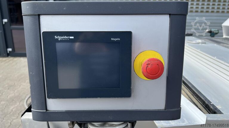 UV-droger PW PUVD 1300-2/3D Printworld PUVD