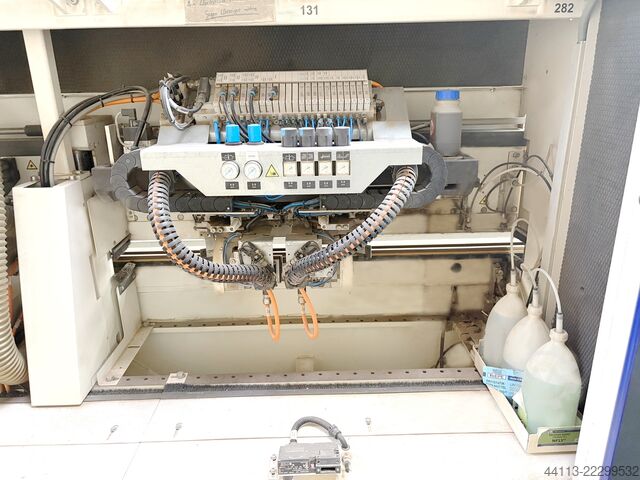 Olepovačka hran (levá) HOMAG EdgeTeq S-500 (Profi KAL 370 / 10 / A20)