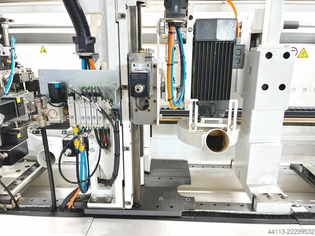 ÉLFÓLIÁZÓ GÉP (Bal) HOMAG EdgeTeq S-500 (Profi KAL 370 / 10 / A20)