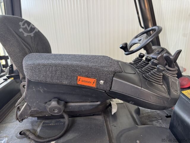 E 16 L - 386 / 02 Evo * Atex EX * Proplan 2G / Zone 1 !! NEW battery !! LINDE E 16 L - 386 / 02 Evo * Atex EX * Proplan 2G / Zone 1 !! NEW battery !!